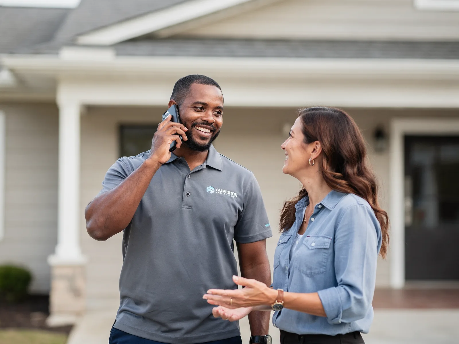 Fascia Repair Farmington, NH FAQs