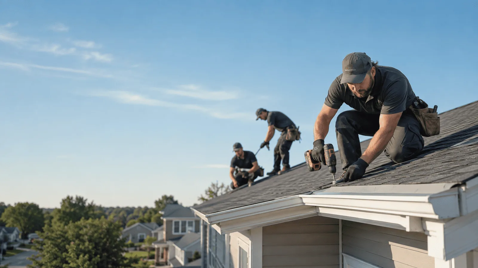 Fascia Repair in Farmington, NH around you
